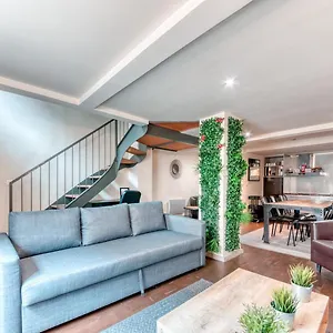 Appartement Guestready - Superbe Maison De Duplex Lyon