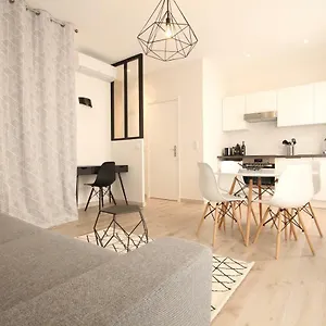 Appartement Cosy-cocoon, Cannes